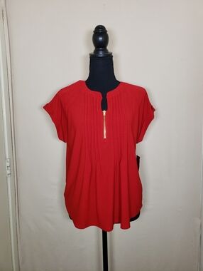 NWT Love Scarlett Shirt